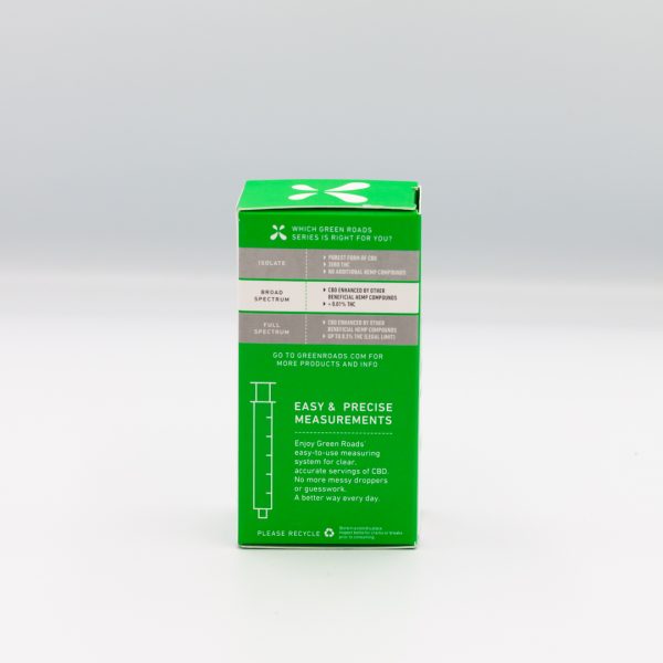 Broad Spectrum CBD Oil 300mg