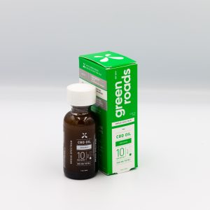 Broad Spectrum CBD Oil 300mg