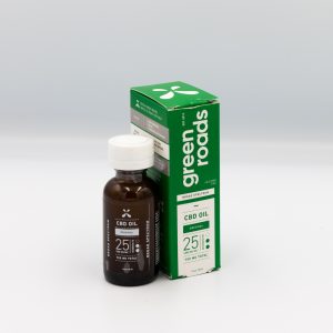 Broad Spectrum CBD Oil 750mg