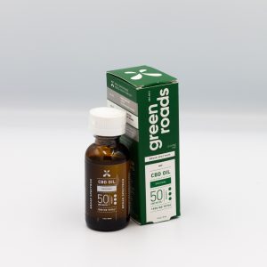 Broad Spectrum CBD Oil 1500mg